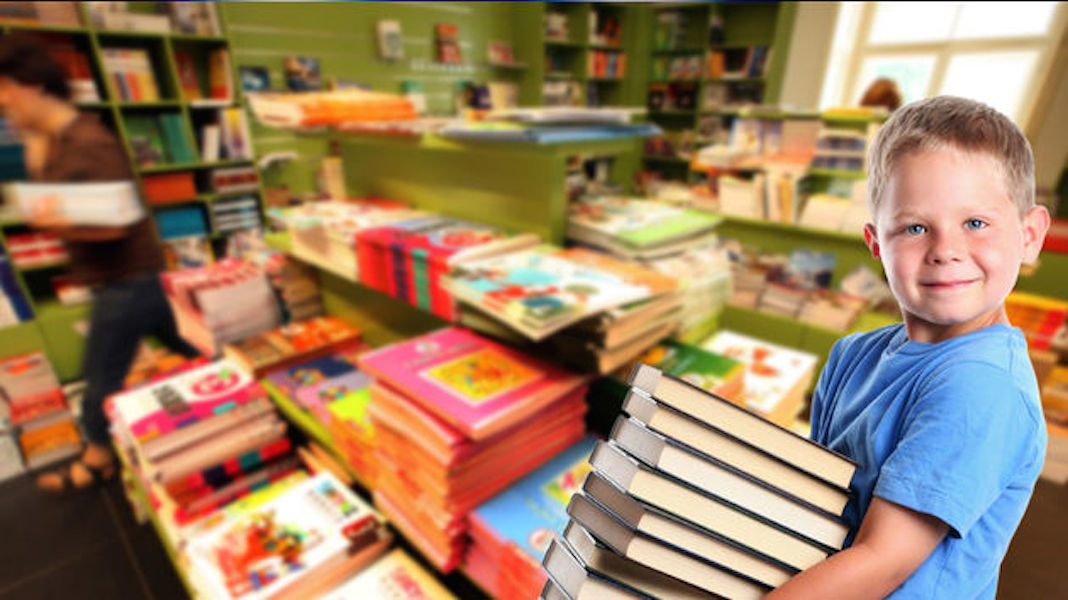 Svi učenici dobit će besplatne bilježnice i školski pribor