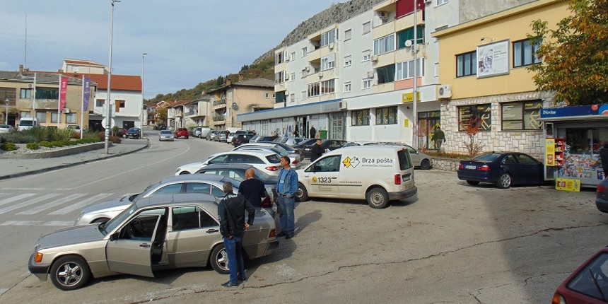 Ljubuški uvodi red u taxi službe