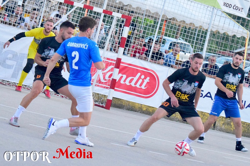VIDEO: Započelo 22. izdanje Malonogometne lige mjesnih zajednica Grada Širokog Brijega.