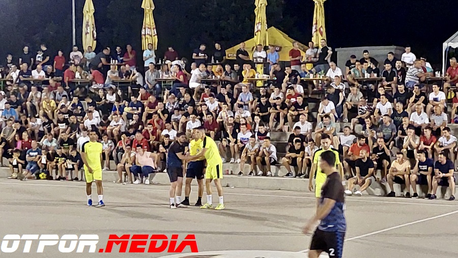 Dobrkovići i Brig otvaraju ovogodišnje izdanje MNL MZ Grada Širokog Brijega