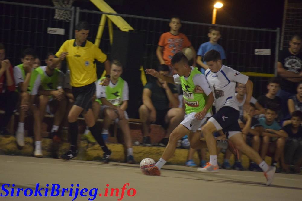 Počinje Malonogometna liga MZ Grada Širokog Brijega