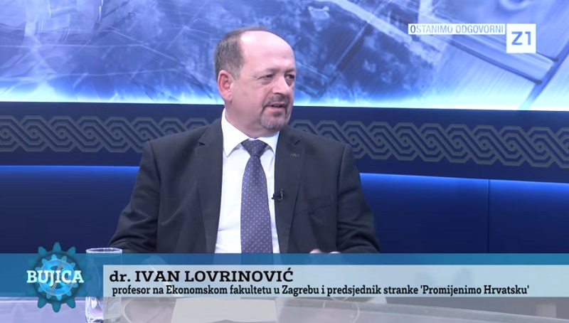 VIDEO: dr. Ivan Lovrinović u Bujici TV o koronaprofiterstvu, nadolazećim igricama i ‘znanstvenoj minhen bojni’!