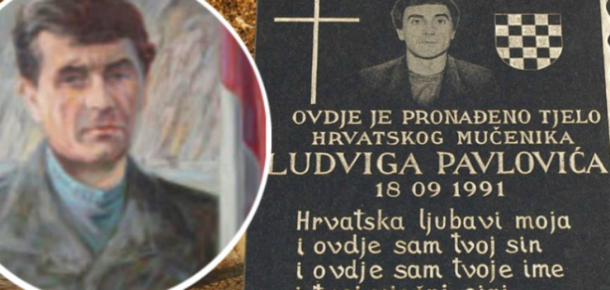 OBLJETNICE: 70 godina od rođenja Ludviga Lutka Pavlovića