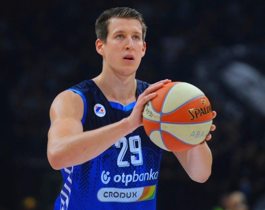 Luka Božić prvo pojačanje HKK Široki za novu sezonu