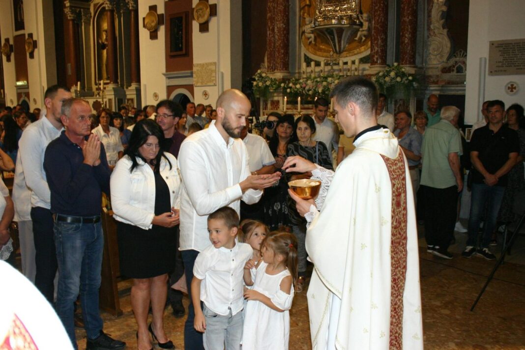 Nekad veliki košarkaški talent odlučio postati svećenik