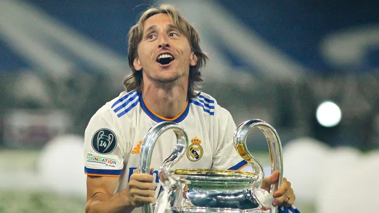 Luka Modrić produžio ugovor s Real Madridom