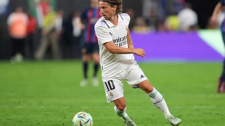 Luka Modrić jučer u Helsinkiju postavio novi rekord