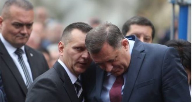 Dodikov “potrčko” najavio nova velika uhićenja kriminalaca koje je razotkrila aplikacija “Sky”!