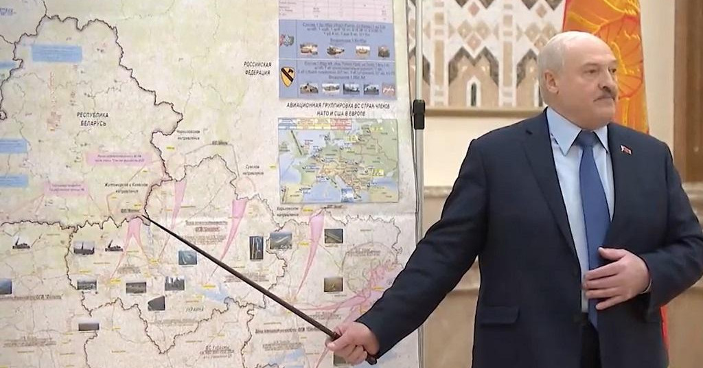 Kako se naši političari toga nisi sjetili? Lukašenko sam sebi potpisao doživotni imunitet od krivičnog gonjenja