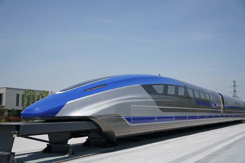 Kinezi predstavili maglev, vlak toliko brz da još nema linije na kojoj bi vozio punom brzinom