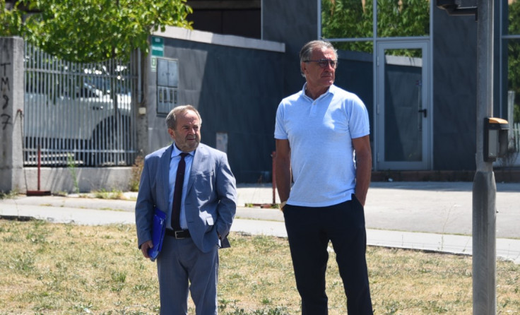 VIDEO: Mamić održao “dirljiv govor” u Sudu BiH i dobio privremeno pomilovanje