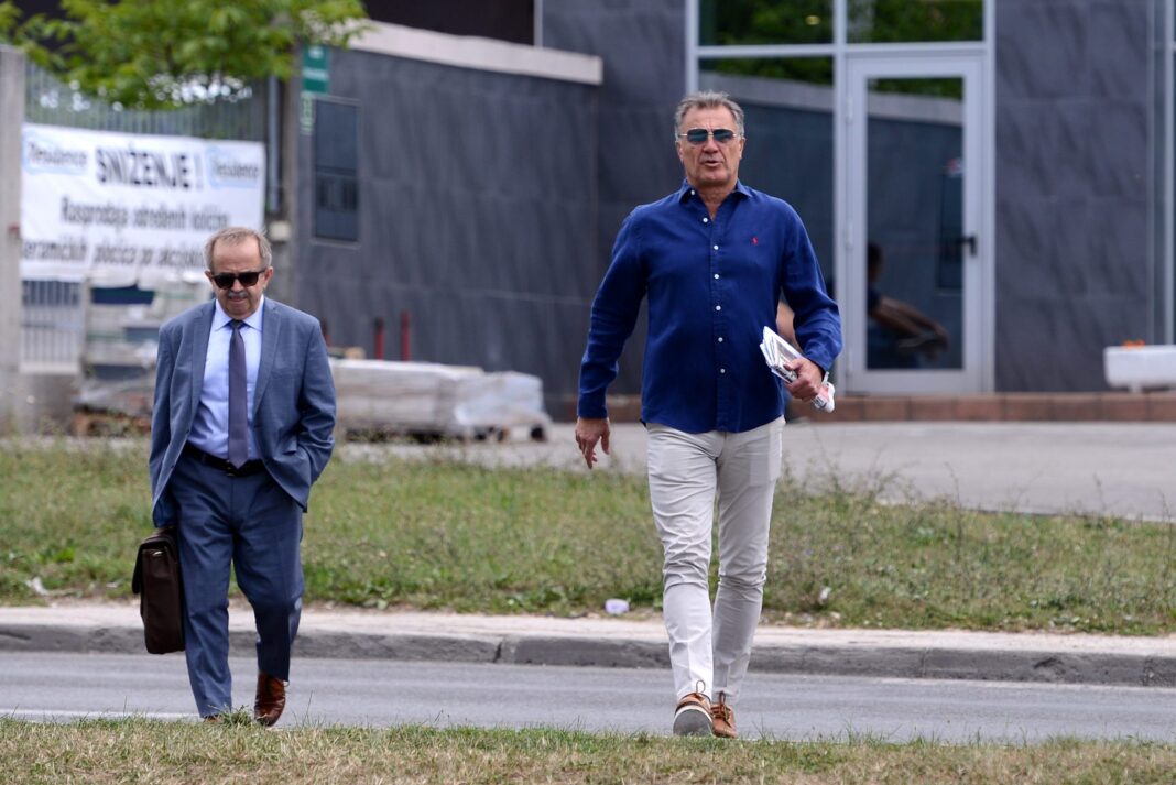 Tajno partnerstvo Mamića i šefa HDZ-a BiH Dragana Čovića: Paravan je jedan posao…