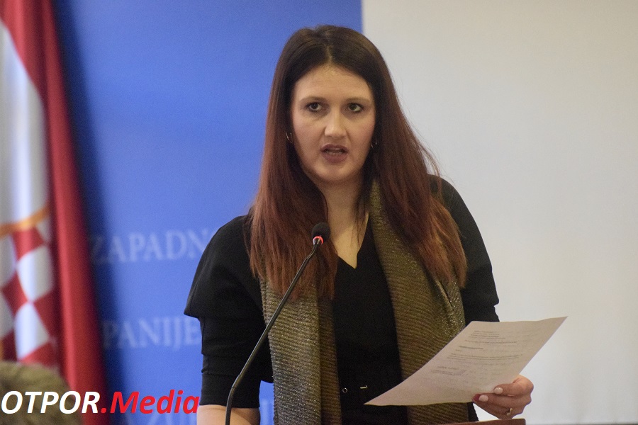 VIDEO: HDZ-ovci “u svom stilu otpilili” sve amandmane Marije Lovrić za uvrštenje u Proračun za 2022. godinu