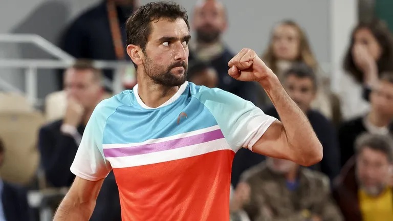 Ulaskom u polufinale Čilić je ostvario najveći uspjeh na Roland Garrosu