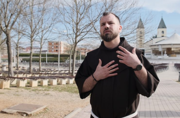VIDEO: Fra Marin Karačić o Milosrđu Božjem