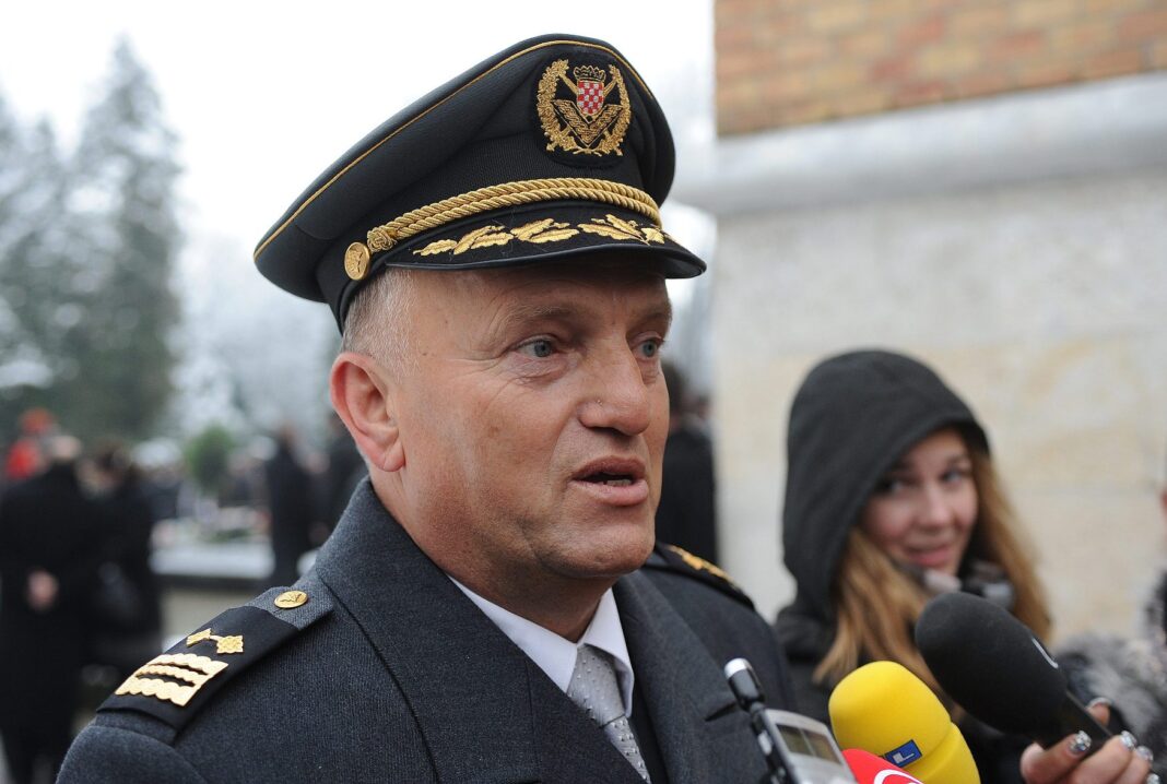 Hercegovac novi predsjednik Hrvatskog generalskog zbora