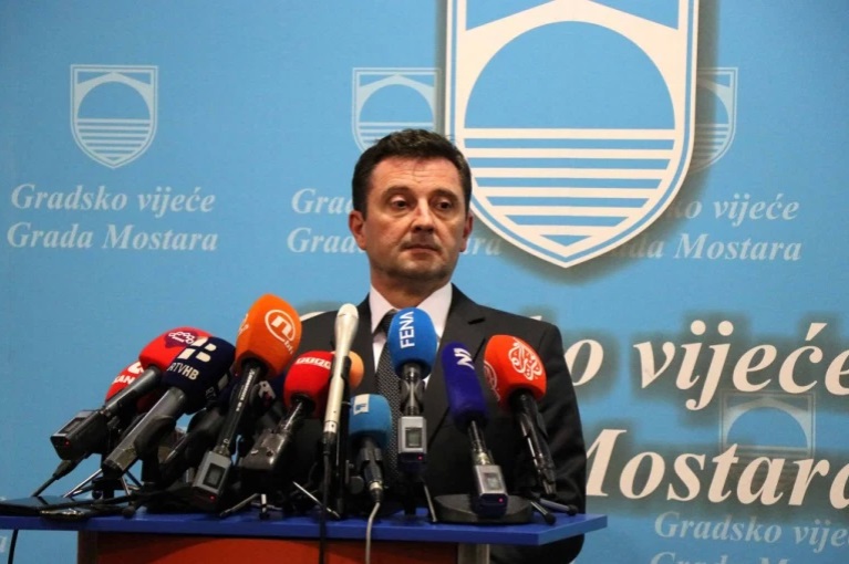 Draganče neće biti kandidat za Predsjedništvo BiH, umjesto njega u igri mostarski gradonačelnik!