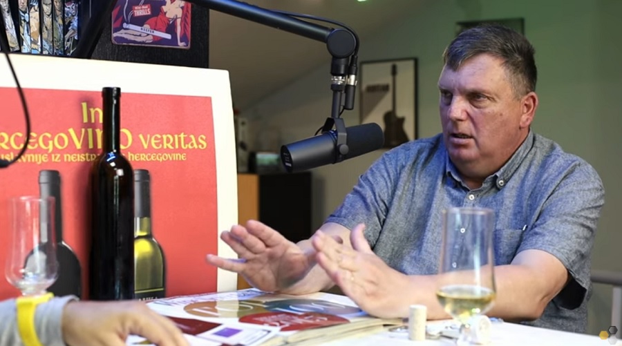 VIDEO: VINSKE PRIČE – Mario Kraljević dr. sc. agronomist