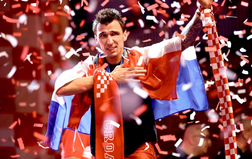 Mario Mandžukić novi je član Dalićevog stručnog stožera