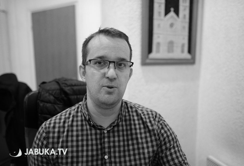 Prošla je godina dana od kad nas je napustio kolega Mario Pinjuh