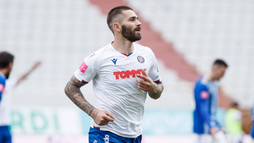 Marko Livaja: AEK je na naslov čekao 25 godina prije nego što smo ga osvojili, nadam se da ću isto ponoviti i s Hajdukom