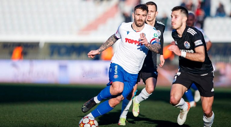 Hajduk savladao Slaven Belupo i proslavio 111. rođendan