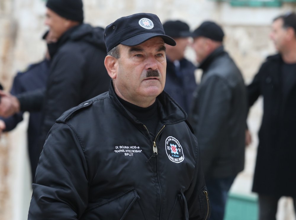VIDEO: U Splitu obilježena 31. godišnjica osnutka IX. bojne HOS-a