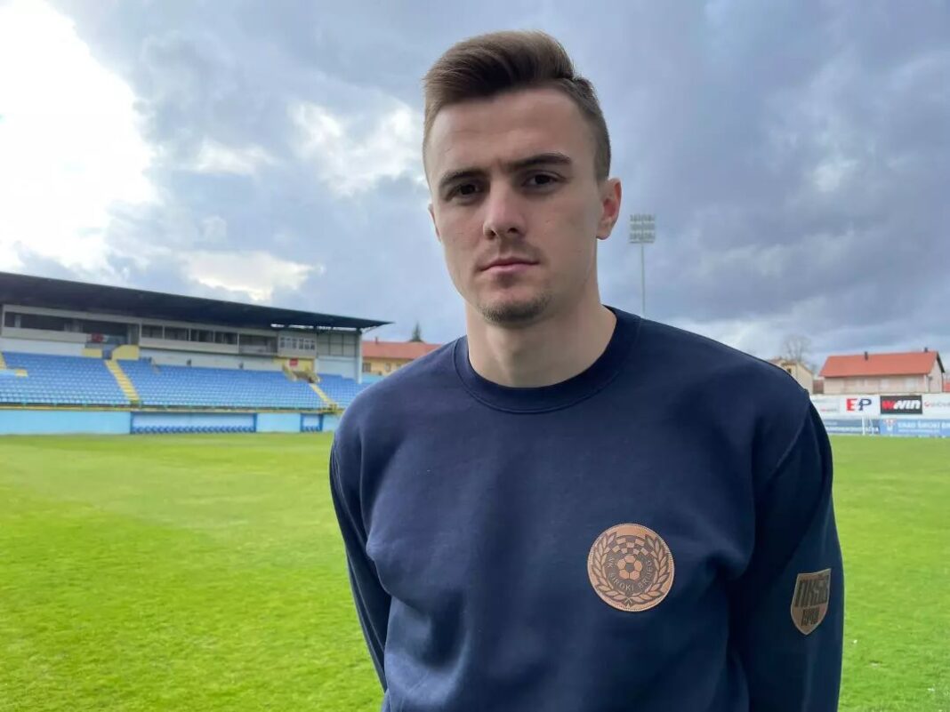 Marko Žulj dogovorio suradnju s ekipom sa Pecare