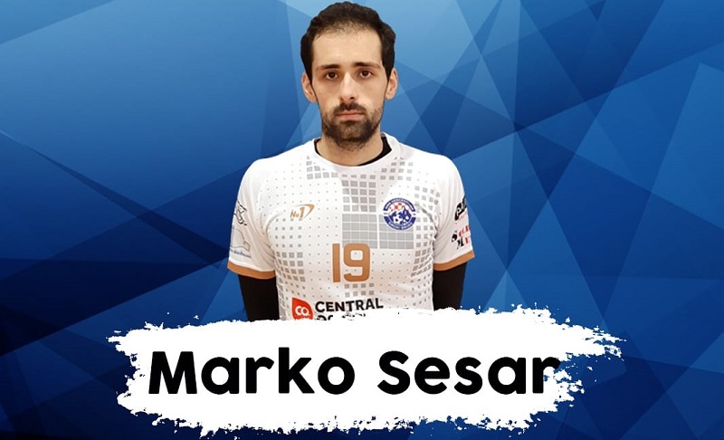 Marko Sesar novi je igrač MNK Hercegovina