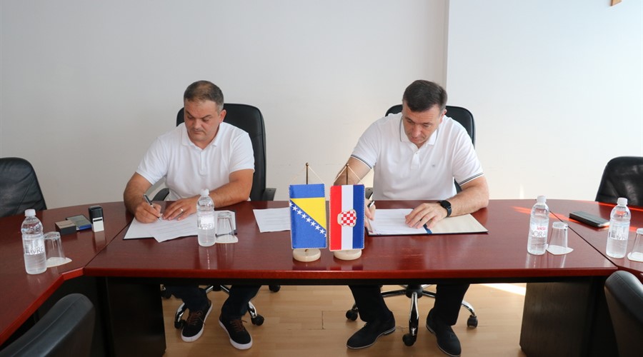 Vlada ŽZH i Sindikat MUP-a ŽZH potpisali Kolektivni ugovor