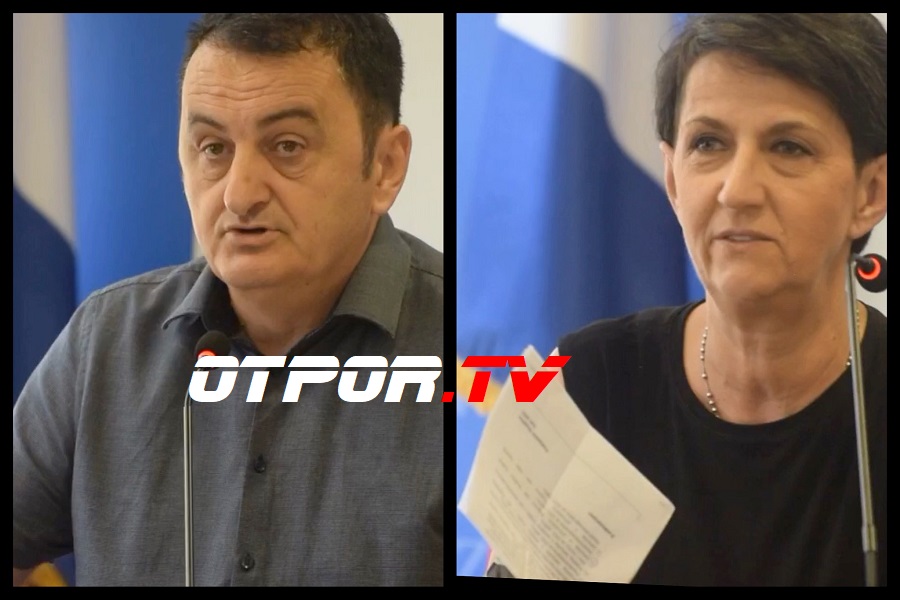 VIDEO: Martinović o (NE)radu odbora za izbor i reviziju, ministrica Mikulić o e,e,e, nešto modernizaciji školstva!
