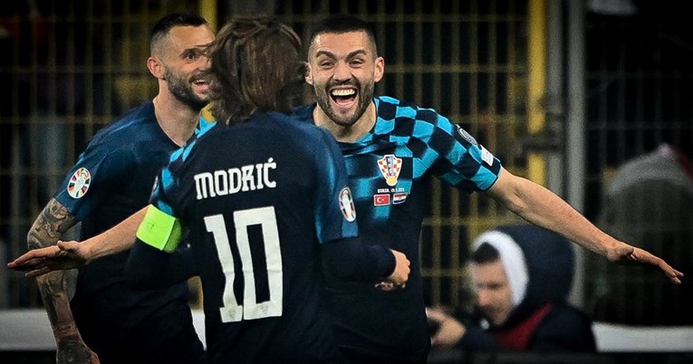 Kovačić s dva gola donio ogromnu pobjedu Hrvatskoj