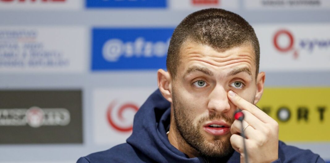 Mateo Kovačić ne može igrati protiv Malte i Rusije