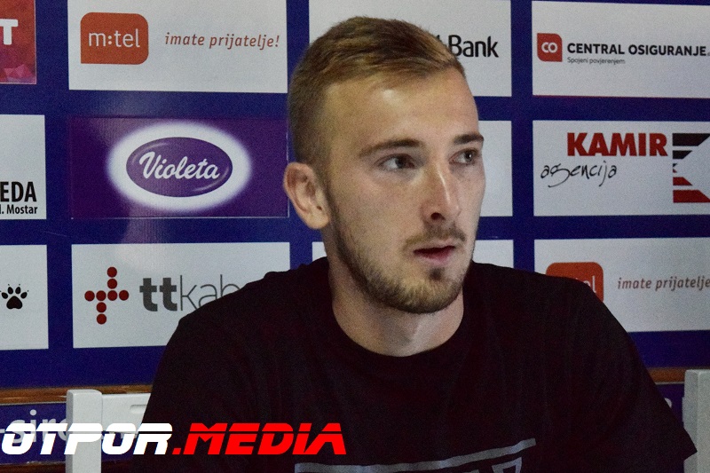 Mato Stanić napravio je transfer s Pecare na Rujevicu