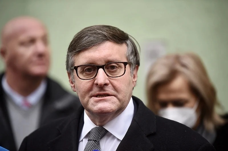 Matthew Palmer više nije zadužen za reformu Izbornog zakona BiH
