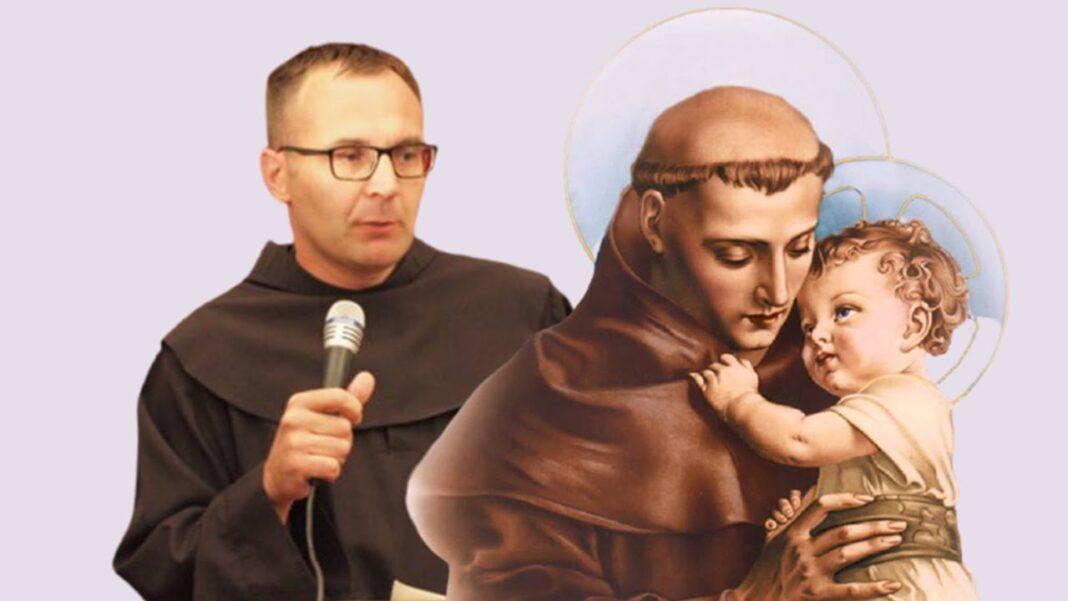 AUDIO: Propovijed fra Lazara Perica na temu Sloboda o kojoj mediji šute!