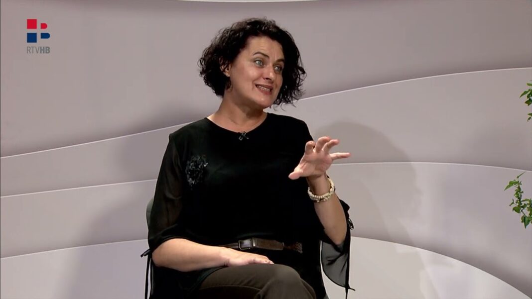 VIDEO: Renata Naletilić povodom Mjeseca hrvatske knjige i približavanja knjige najmlađim čitateljima!