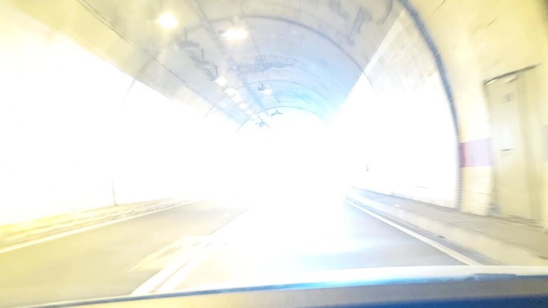 EKSKLUZIVNA SNIMKA / Snimljeno što se nalazi iza svjetlosti na kraju tunele