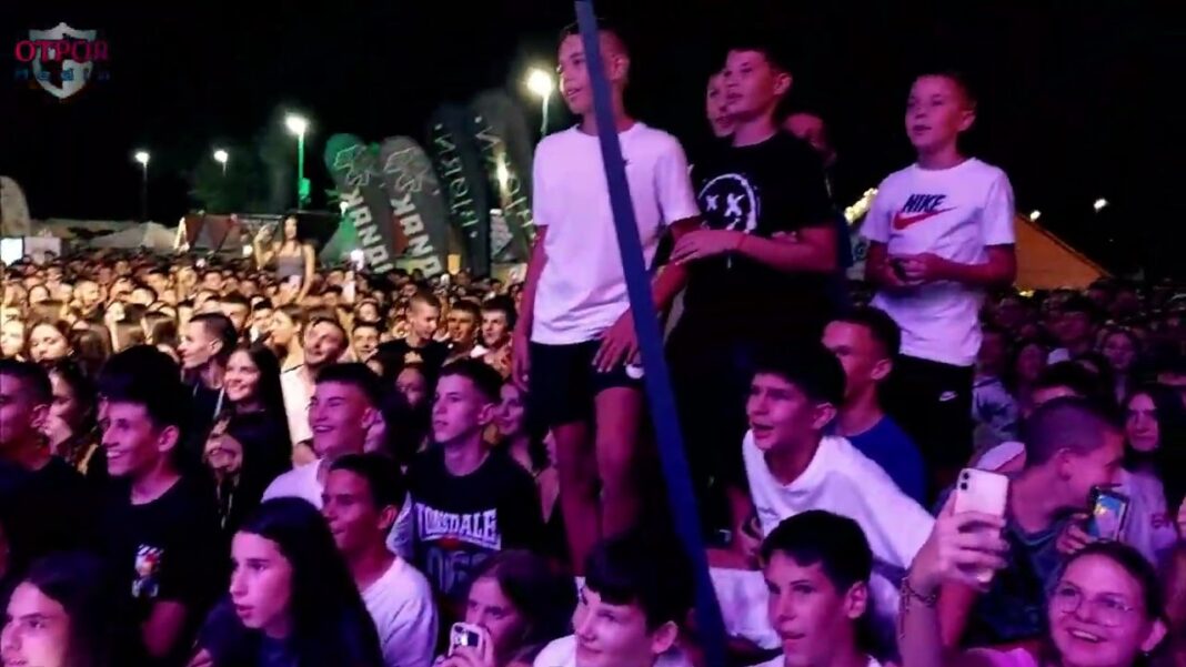 Gršemanija na Street Food Festu u Širokom Brijegu