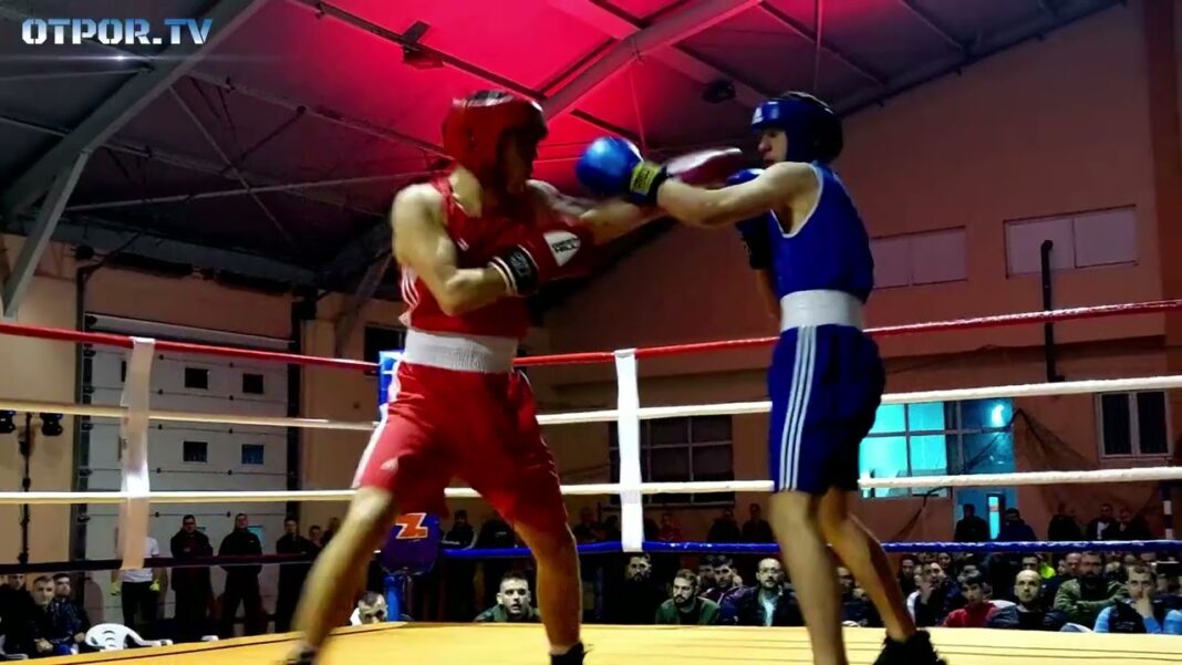 Golden Glory Fight Night / Široki Brijeg 10.12.2022.