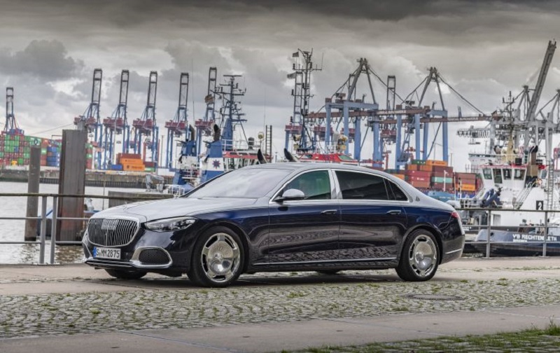 Maybach S-klasa i 20 stvari koje niste znali