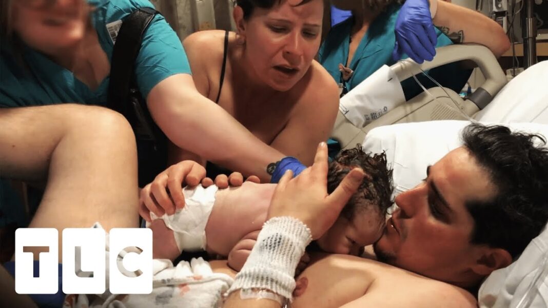 KUDA IDE OVAJ SVIJET? – Muškarac rodio bebu, a žena mu ljubomorna jer je ona htjela roditi, prijatelj im spermu donirao!