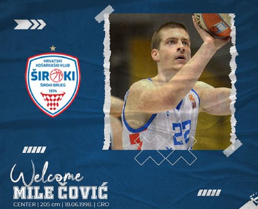 Mile Čović iz Zrinjskog se vratio u svoju dvoranu na Pecari