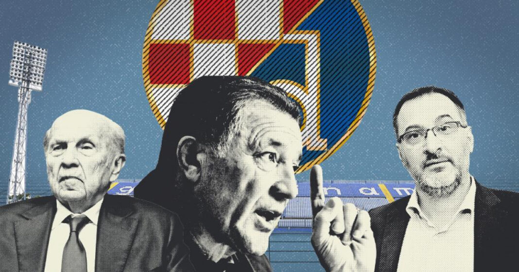 DEMONTAŽA MAMIĆEVE VLASTI: Ante Čačić privremeno imenovan za v.d. sportskog direktora Dinama