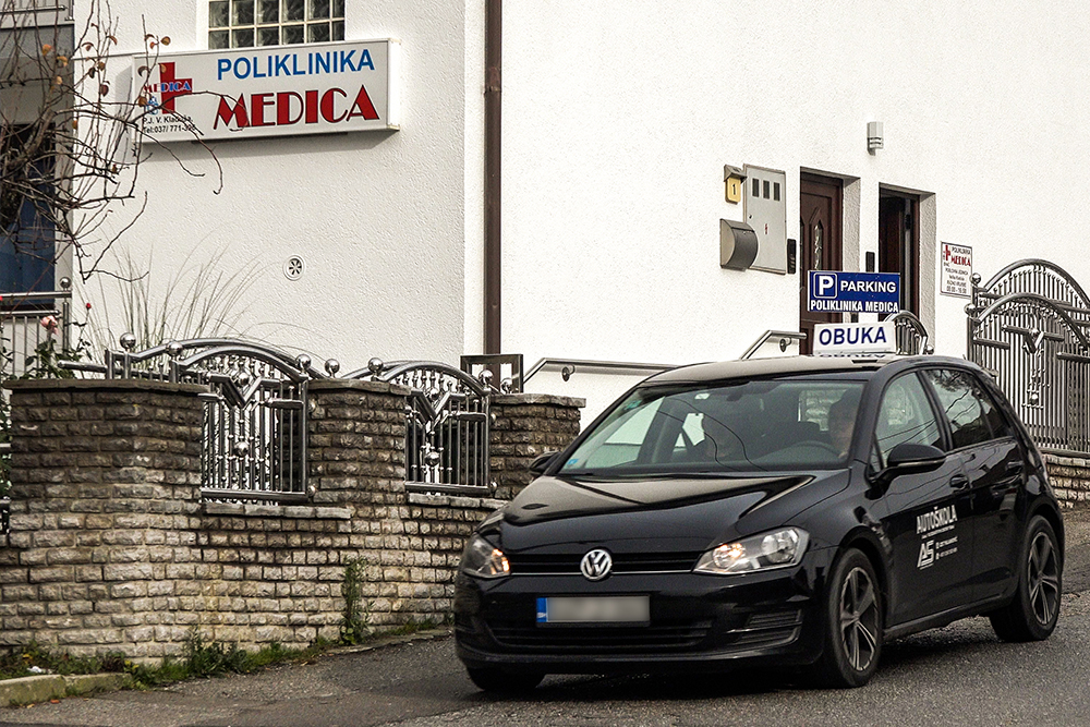 Klinika “Medica” i njeni osnivači osuđeni za izdavanje lažnih liječničkih uvjerenja za polaganje vozačkih ispita