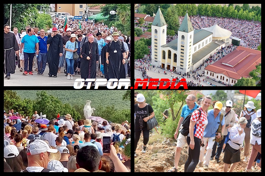Vatikan objavio nove norme za razlučivanje marijanskih ukazanja i nadnaravnih fenomena