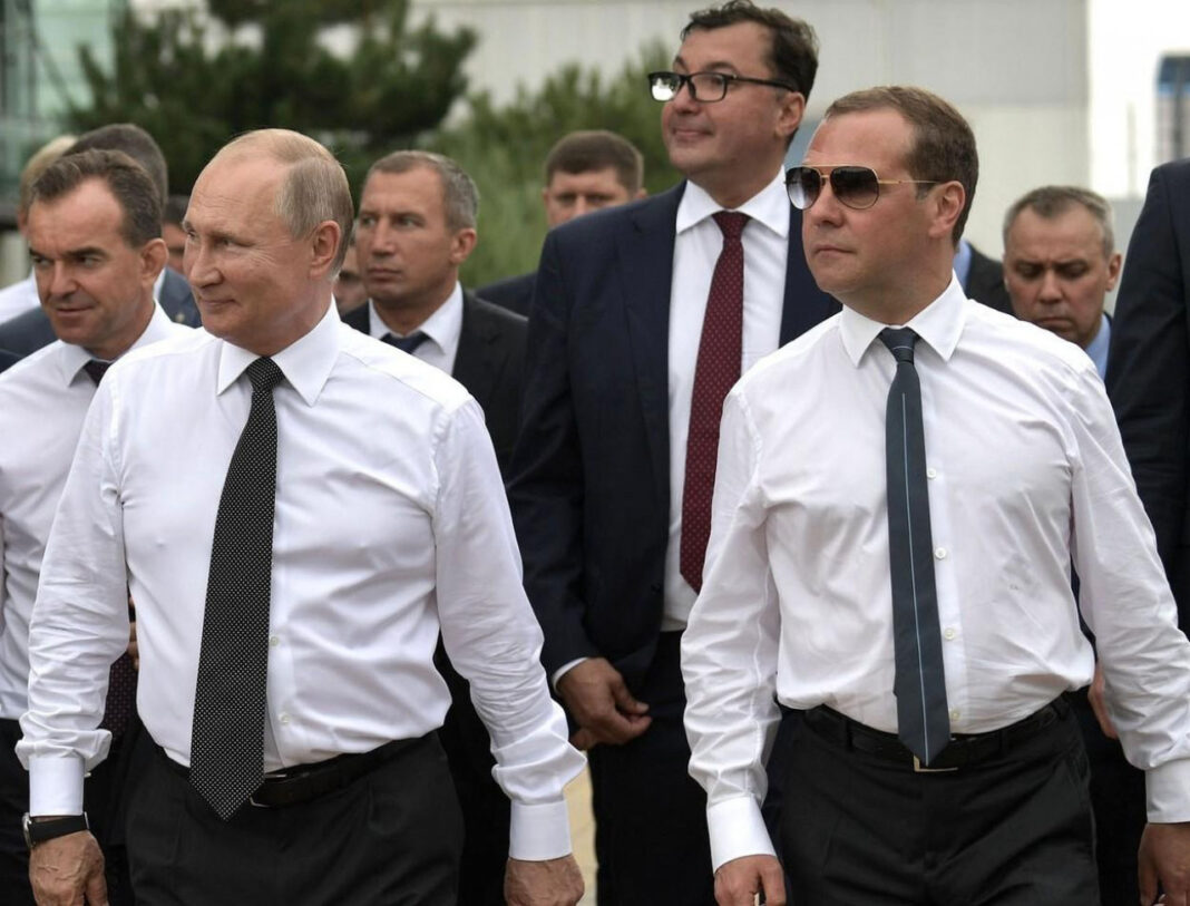Medvedev poručio da se ne “zvecka” jer ako dođe do sukoba s NATO-om to će biti apokalipsa