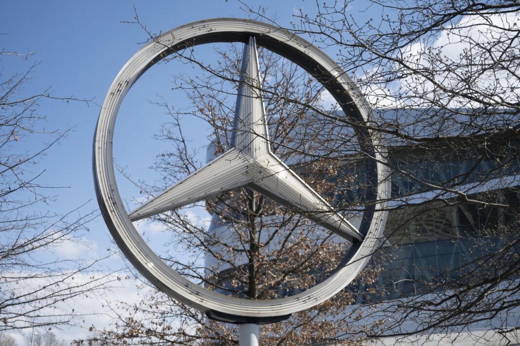 Znate li kako je nastala Mercedesova trokraka zvijezda?