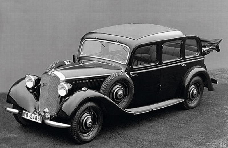 Mercedes-Benz – 10 stvari koje (vjerojatno) niste znali!