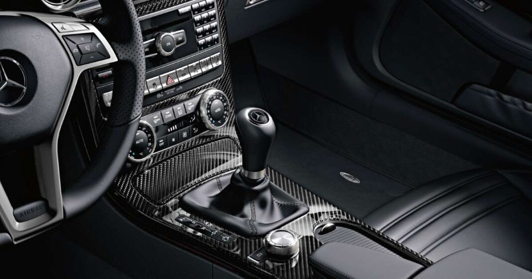 Mercedes od 2023. planira izbaciti iz svojih vozila ručne mjenjače